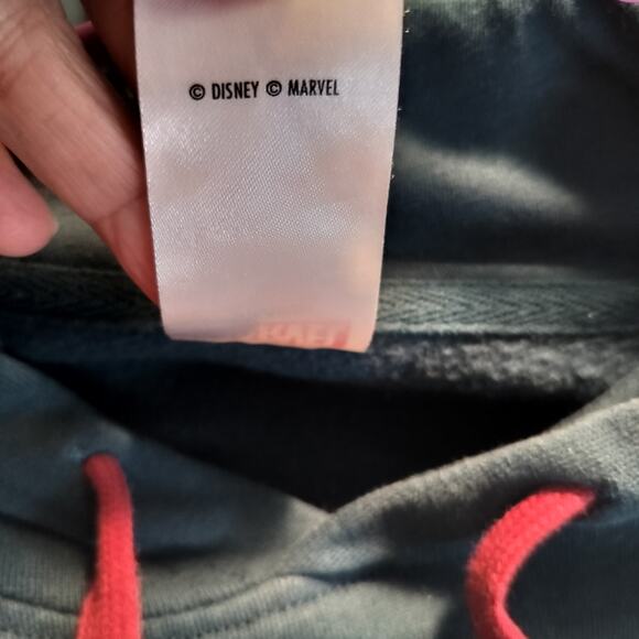 M840) Disney Guardians of the Galaxy Vol. 3 Pullover Hoodie XL - Picture 8 of 9